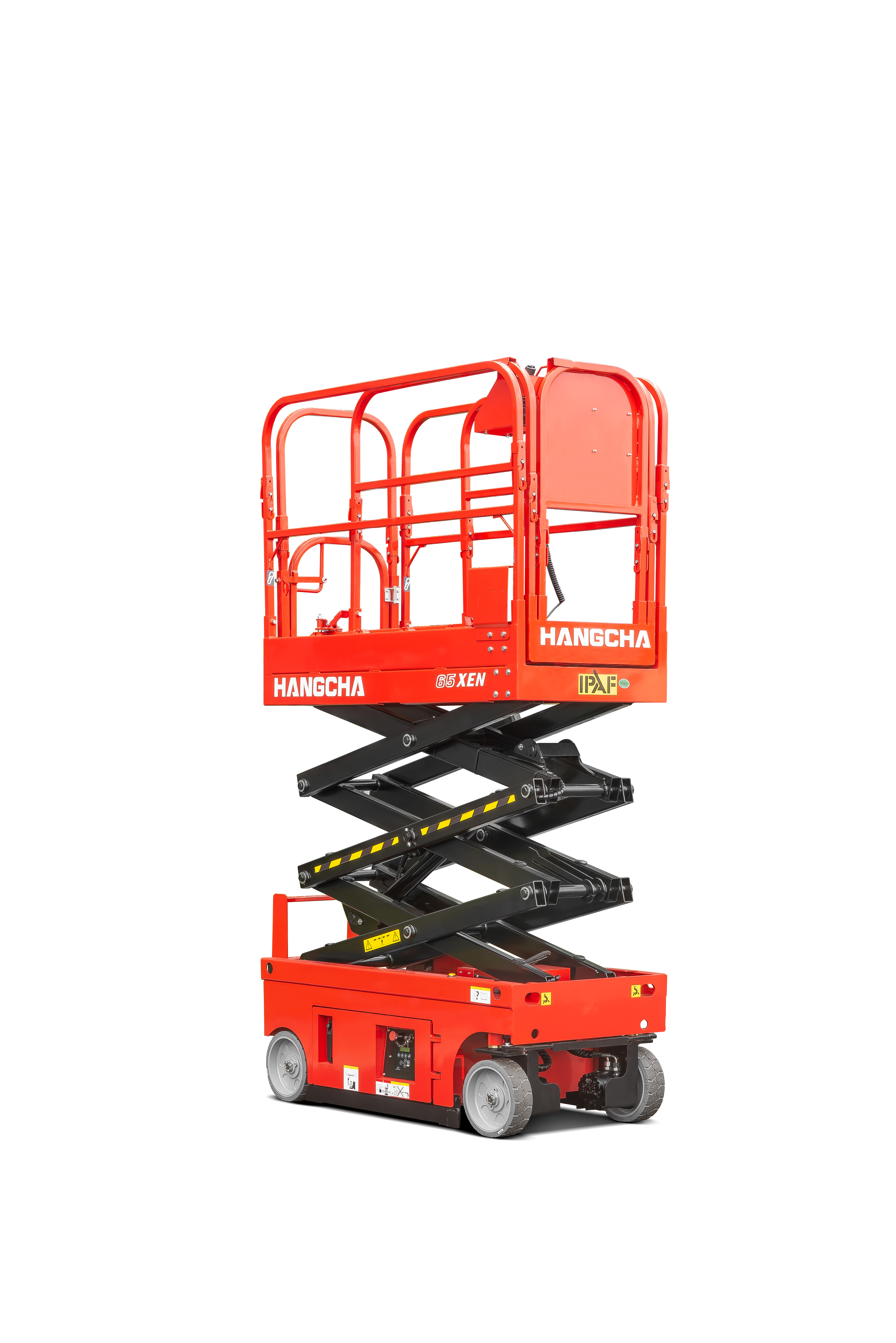 65XEN自行式电动剪叉高空作业平台(图1)